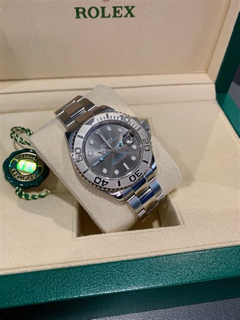 rolex yachtmaster 40 price